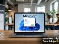 Windows 11 İçin Hesap Zorunluluğu Bitiyor mu