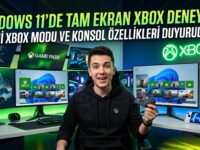 Windows 11 İçin Yeni Xbox Modu Duyuruldu