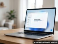 Windows Güncelleme Sorunları Tarih Oluyor