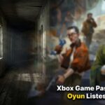 Xbox Game Pass Mart Ayı Oyun Listesi Açıklandı