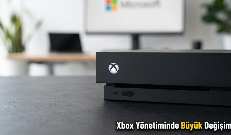 Xbox Yönetiminde Büyük Değişim ve Radikal Kararlar