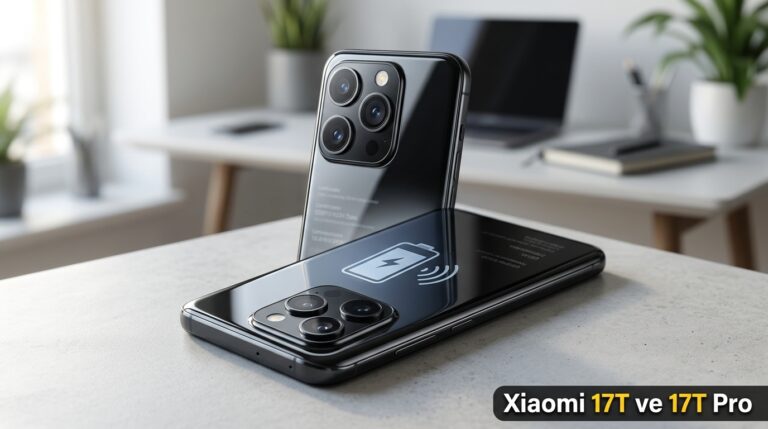 Xiaomi 17T ve 17T Pro Hakkında İlk Detaylar