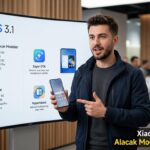 Xiaomi HyperOS 3.1 Alacak Modeller Belli Oldu