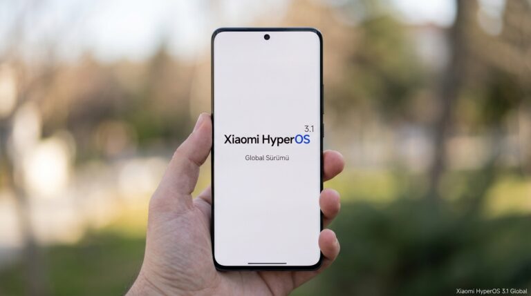 Xiaomi HyperOS 3.1 Global Sürümü Yayınlandı
