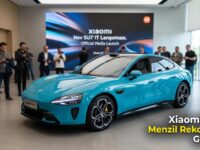 Xiaomi SU7 Menzil Rekoruyla Geliyor