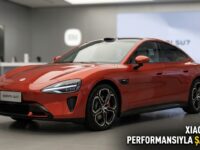 Xiaomi SU7 Yeni Nesil Modeli Performansıyla Şaşırttı