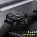 Xiaomi Watch S5 Şık Tasarımıyla Görüntülendi