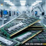 Yapay Zeka Yatırımları RAM Fiyatlarını Artırıyor