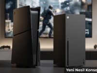 Yeni Nesil Konsollar PS6 ve Xbox Çıkış Tarihi