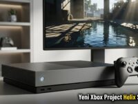 Yeni Xbox Project Helix Sızıntısı