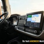 Yerli Android Multimedya Sistemi Tanıtıldı