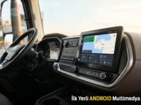 Yerli Android Multimedya Sistemi Tanıtıldı