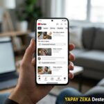 YouTube Yapay Zeka Destekli Başlık Dönemini Başlatıyor