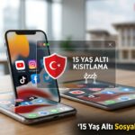 15 Yaş Altı İçin Sosyal Medya Yasağı Kabul Edildi