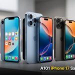 A101 iPhone 17 Satışına Başladı İşte Fiyatı