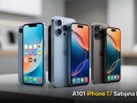 A101 iPhone 17 Satışına Başladı İşte Fiyatı