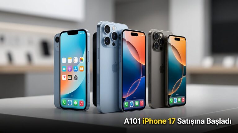 A101 iPhone 17 Satışına Başladı İşte Fiyatı