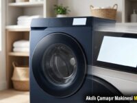 Akıllı Çamaşır Makinesi Güncellemesi Mağdur Etti