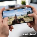 Akıllı Telefonda RDR 2 Çalıştırdılar