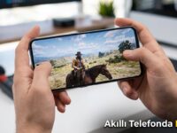 Akıllı Telefonda RDR 2 Çalıştırdılar