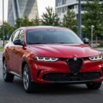 Alfa Romeo Tonale Hibrit Türkiye Fiyatı Belli Oldu