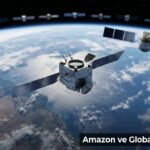 Amazon ve Globalstar İş Birliği Starlink'i Zorlayacak