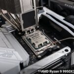 AMD Ryzen 9 9950X3D2 İşlemci Testi Ortaya Çıktı