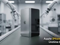 Apple iPhone Fold İçin Üretime Başladı