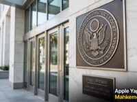 Apple Yapay Zeka Çalışmaları İçin Mahkemelik Oldu