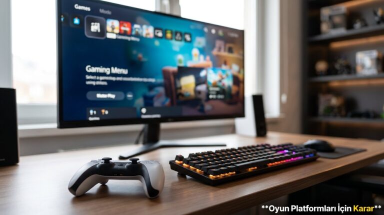 BTK’dan Oyun Platformları İçin Beklenen Karar Geldi