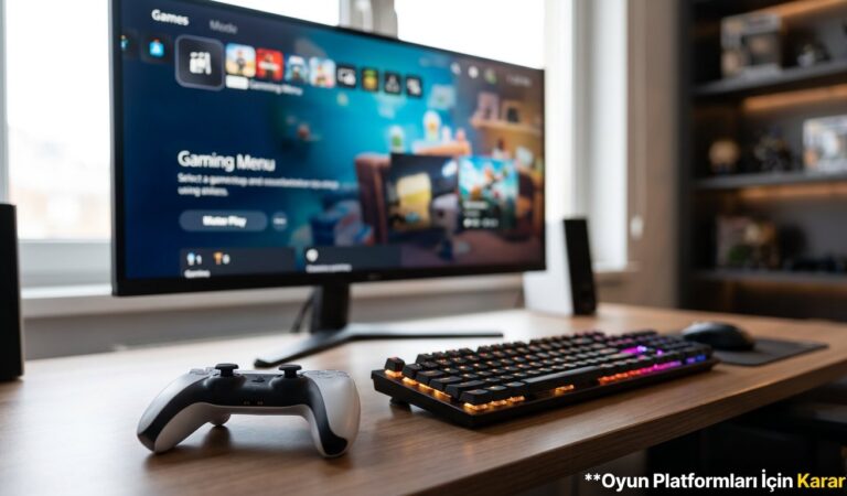 BTK’dan Oyun Platformları İçin Beklenen Karar Geldi