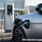 BYD Elektrikli Araçlarda 5 Dakikada Şarj Dönemi