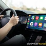 ChatGPT Artık Otomobillerde Kullanılabiliyor