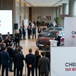 Chery Türkiye Pazarında 150 Bin Satış Barajını Aştı