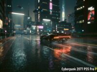Cyberpunk 2077 PS5 Pro Performansı ile Şaşırttı