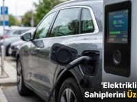 Elektrikli Araç Sahiplerini Üzecek Zam Açıklandı