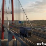 ETS 2 İçin Beklenen Türkiye Haritası Duyuruldu