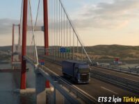 ETS 2 İçin Beklenen Türkiye Haritası Duyuruldu