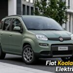 Fiat Koala Modeliyle Elektrikli Pazara Giriyor
