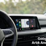 Google Gemini Artık Android Auto ile Kullanılabiliyor