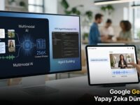 Google Gemma 4 Yapay Zeka Dünyasına Giriş Yaptı