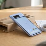 Google Pixel 10a Kutu Açılışı ve İlk İzlenimler