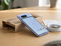 Google Pixel 10a Kutu Açılışı ve İlk İzlenimler