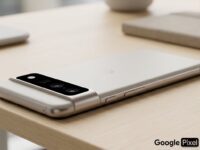 Google Pixel 11 Pro XL Tasarımı Ortaya Çıktı