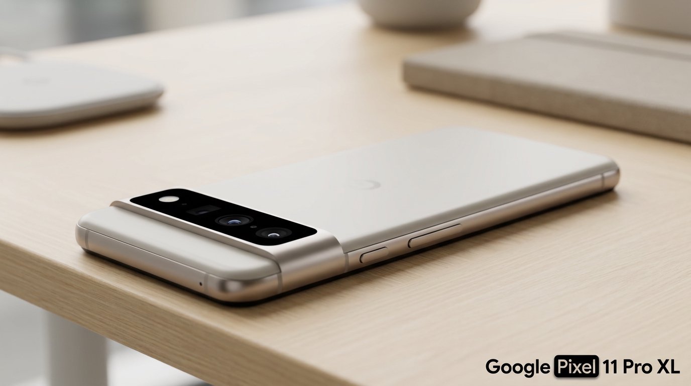 google-pixel-11-pro-xl-sizdirildi