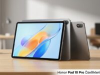 Honor Pad 10 Pro ve 10X Pro Özellikleri Belli Oldu
