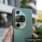 Huawei Pura 90 Pro Kamera Yetenekleri Sızdırıldı
