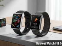 Huawei Watch FIT 5 Serisi Geliyor