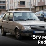 Hurda Teşviki ve ÖTV Muafiyeti Reddedildi