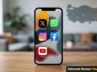İnternet Neden Yavaş Sosyal Medyaya Kısıtlama Geldi